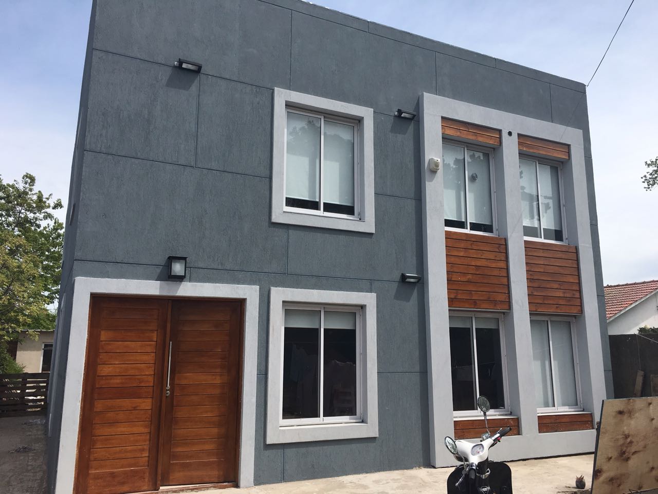 Casa Wood Frame Pilar Buenos Aires